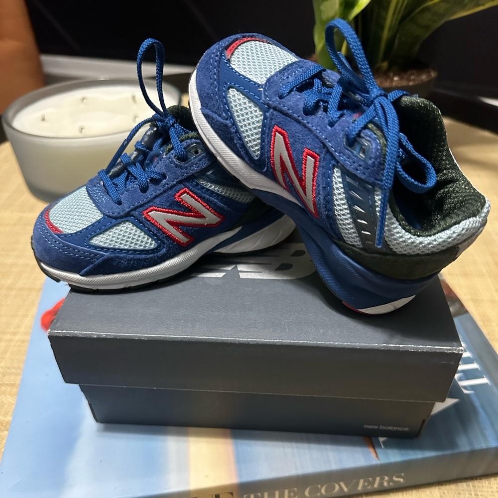 Toddler New Balance Sneakers